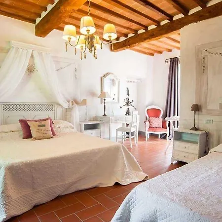 Country house Il Castagnolo San Gimignano