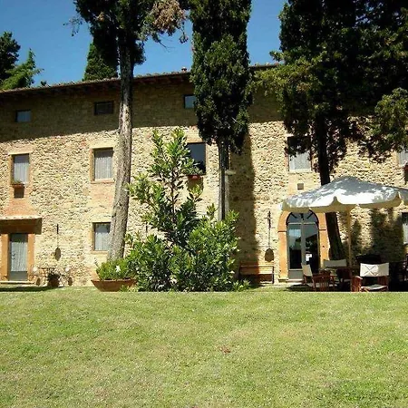 منزل ريفي Il Castagnolo *