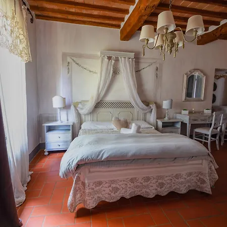 Il Castagnolo Country house *