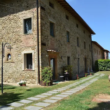 Séjour à la campagne Il Castagnolo