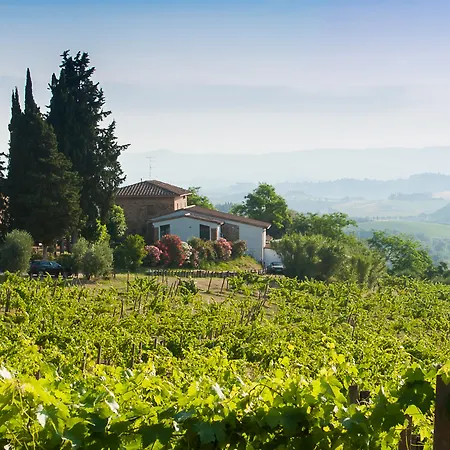 Il Castagnolo サン・ジミニャーノ