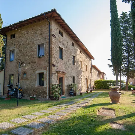 Il Castagnolo سان جيمينيانو