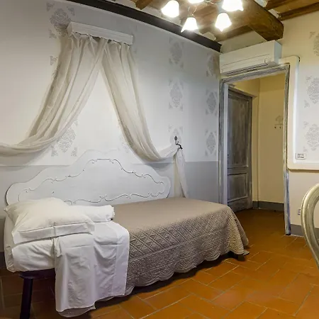 منزل ريفي Il Castagnolo *