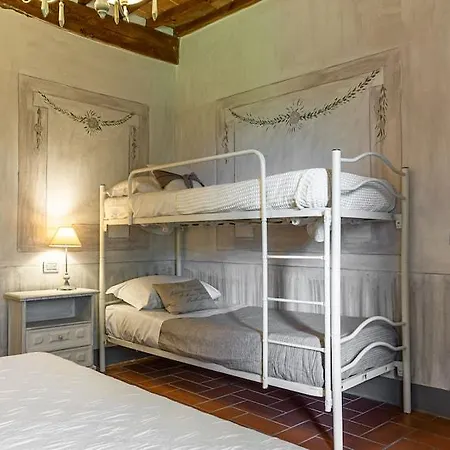 منزل ريفي Il Castagnolo