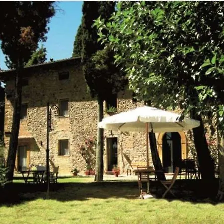 Il Castagnolo * San Gimignano