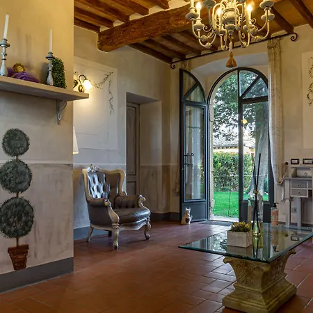 Casa de Campo Il Castagnolo *