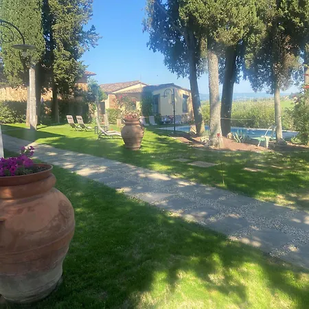 Il Castagnolo * San Gimignano