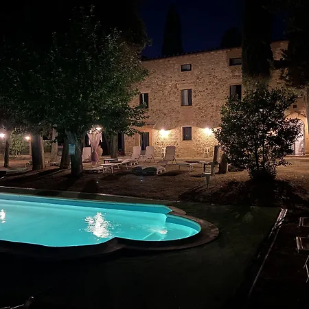 Il Castagnolo سان جيمينيانو