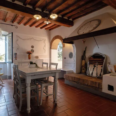 Il Castagnolo Casa de Campo San Gimignano